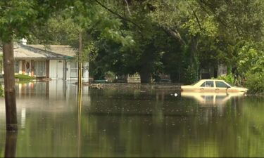 The City of East St. Louis announced the city has declared a State of Emergency due to historic flooding Tuesday.