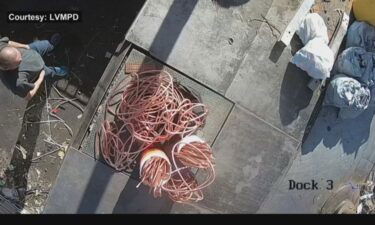 LVMPD works to attack copper wire thefts with new task force.