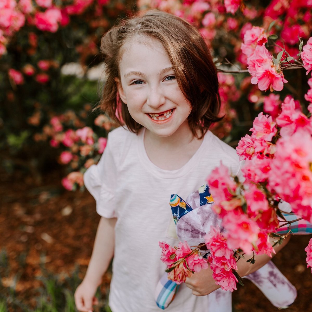 <i>Nichole Park Photography</i><br/>An 8-year-old only got one RSVP to her birthday party