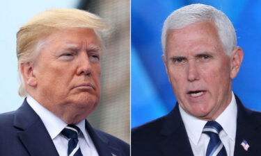 Former President Donald Trump and former vice president Mike Pence are set to hold dueling events in Arizona on July 22.