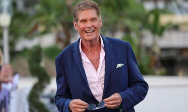 David Hasselhoff