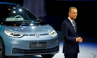 Volkswagen's CEO is leaving his post in a surprise move