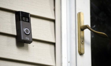 Amazon's smart-doorbell company