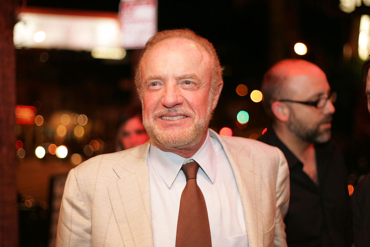 <i>Neilson Barnard/Getty Images</i><br/>James Caan