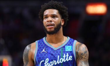 Charlotte Hornets forward Miles Bridges was charged with felony domestic and child abuse stemming from an alleged assault on his partner that happened in front of their children