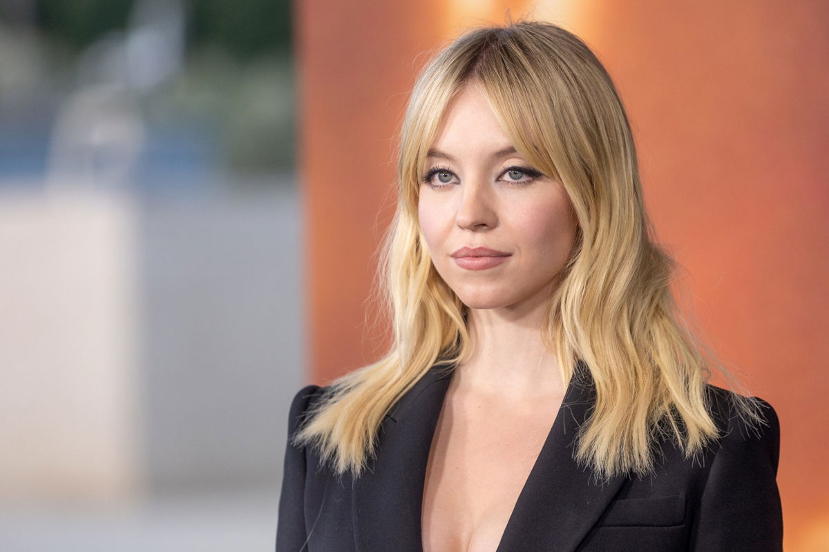 <i>Emma McIntyre/WireImage/Getty Images</i><br/>Sydney Sweeney attends the HBO Max FYC event for 