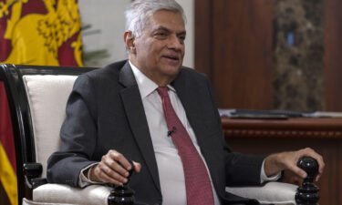 Sri Lankan lawmakers on July 20 elected former Prime Minister Ranil Wickremesinghe as President of the crisis-hit South Asian country