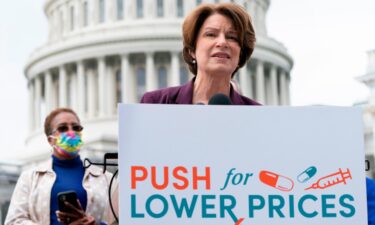 Sen. Amy Klobuchar