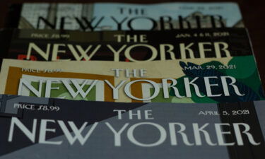 A former editor at The New Yorker says she was fired after sending an email with concerns about the magazine's gender equality and inclusion.