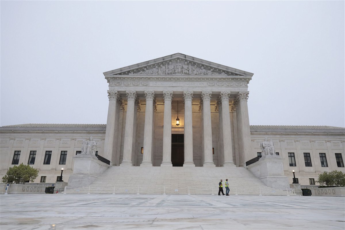 <i>Anna Moneymaker/Getty Images</i><br/>A recent Supreme Court decision that limits the Environmental Protection Agency's ability to fight the climate crisis could also hamstring President Joe Biden's authority to cancel federal student loan debt
