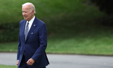 President Joe Biden will speak Thursday with Chinese President Xi Jinping