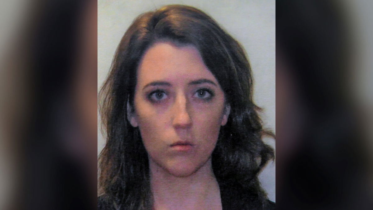 <i>Burlington County Prosecutors Office/AP</i><br/>Katelyn McClure has been sentenced to one year and a day in prison for her role in scamming more than $400