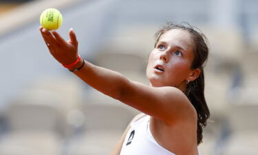 Russian tennis player Daria Kasatkina came out on July 18