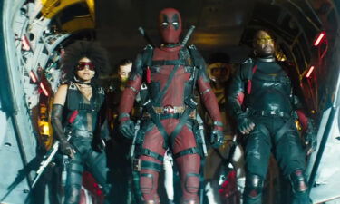 Disney+ added its first R-rated films in the US on Friday with "Deadpool