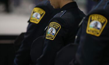 Two Boston police unions sued Boston city officials over what they say is their alleged unlawful interference with police procedures and tactics.