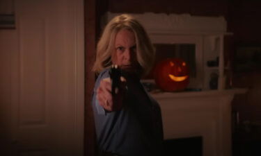 "Halloween Ends" is the third and final installment in the "Halloween" sequel-trilogy. Jamie Lee Curtis' resumes her character as Laurie Strode.