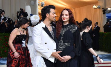 Joe Jonas and Sophie Turner