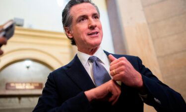 California Gov. Gavin Newsom (D) signed several bills regarding guns into law on July 21.