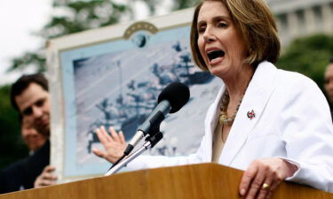 The Pentagon is developing a security plan to use ships and aircraft to keep House Speaker Nancy Pelosi safe should she decide to lead a congressional delegation to Taiwan