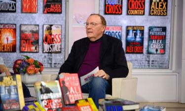 James Patterson made similar comments last month in an interview with the Sunday Times.