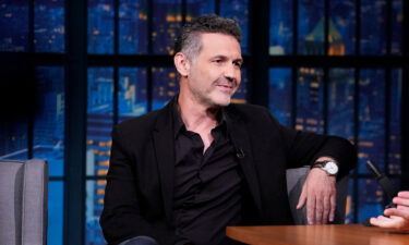 Author Khaled Hosseini pictured here