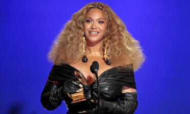 Beyoncé accepts the award for best R&B performance at the 63rd Grammy Awards. On July 27 some members of her devoted fan base took to social media to complain about reported leaks and early sales of "Renaissance" and beg people not to listen or share.