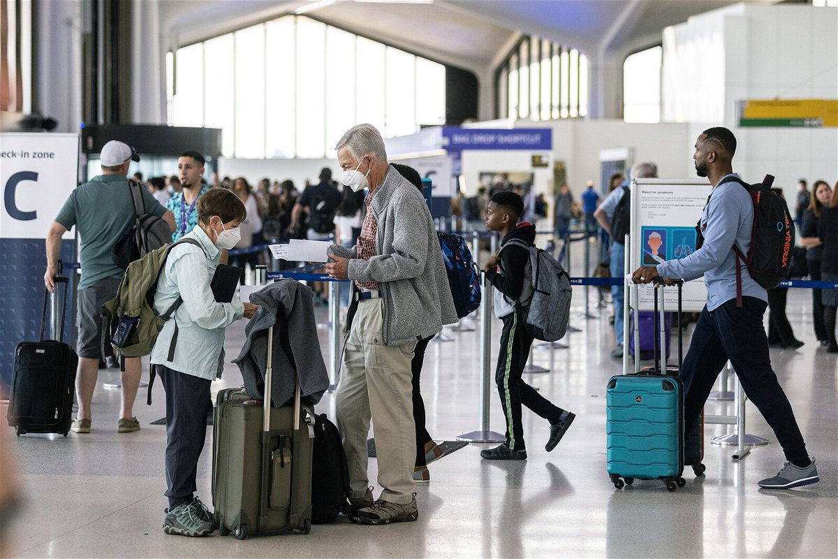Deze luchthavens zijn deze zomer de slechtste ter wereld wat betreft vertragingen en annuleringen