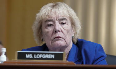 Rep. Zoe Lofgren