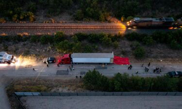 Four men have been indicted in connection with the smuggling operation that left 53 migrants dead after they were trapped in the back of a semitruck in San Antonio