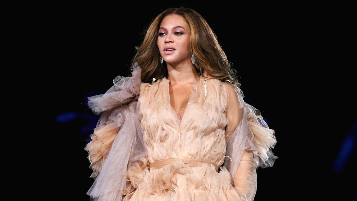<i>Larry Busacca/PW18/Getty Images</i><br/>Beyoncé