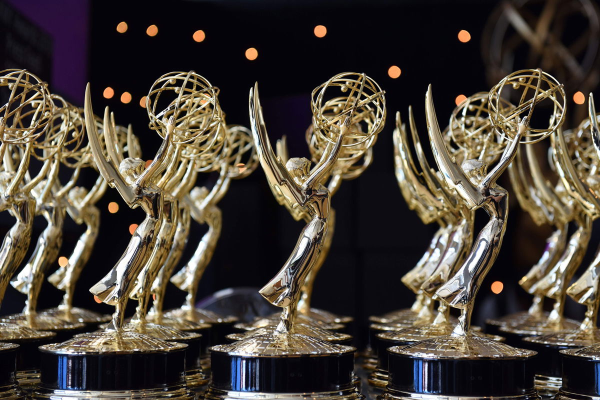 <i>Valerie Macon/AFP/Getty Images</i><br/>Nominees for the 74th Primetime Emmy Awards