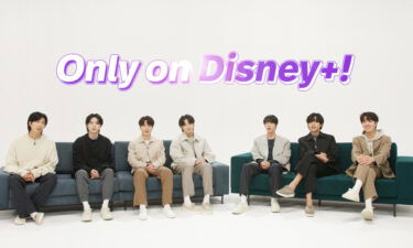 Disney is bringing BTS to its streaming services