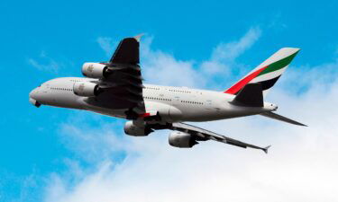 Emirates has the world's largest fleet of A380s.