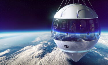 Florida-based Space Perspective plans to start running trips to the edge of space by end of 2024.