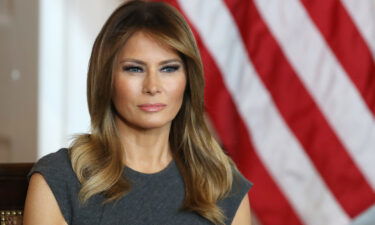 Former first lady Melania Trump said in a new interview with Fox that she was "unaware" of the ongoing riot on January 6