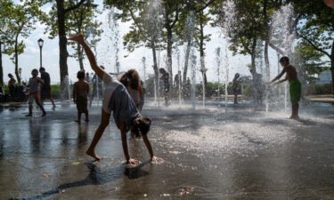 As an oppressive heat wave spreads across the United States -- and shows no sign of slowing until at least through the weekend -- local leaders across the country are urging extreme caution.
