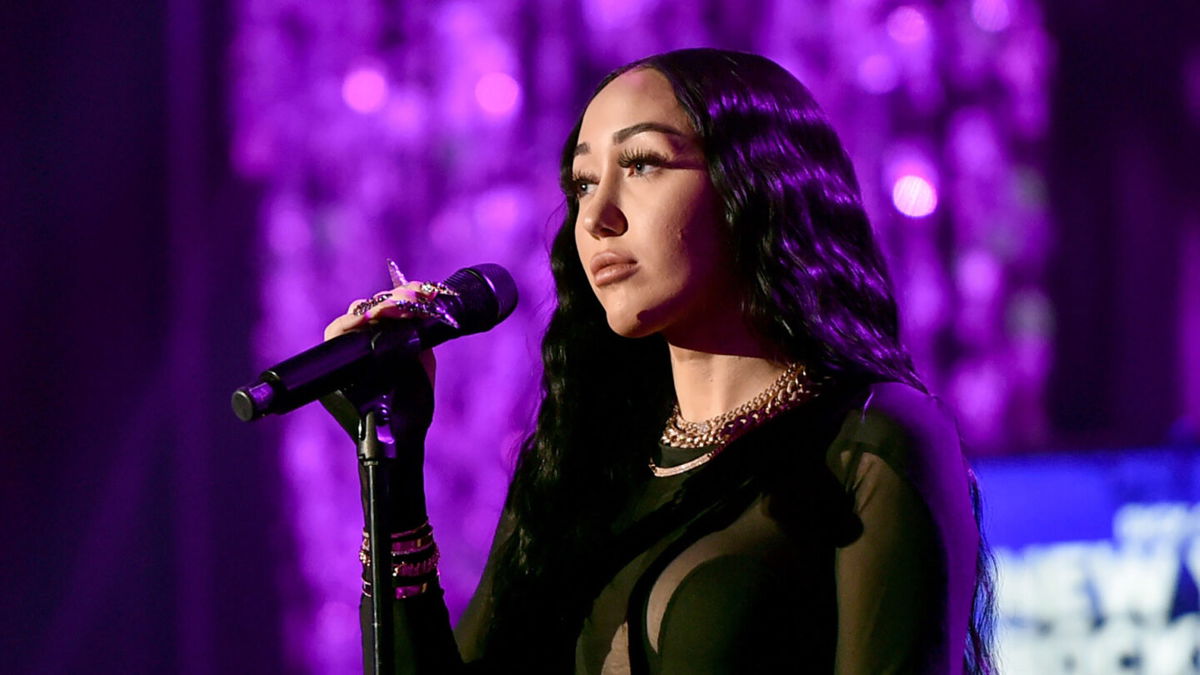 <i>Alberto E. Rodriguez/Getty Images</i><br/>Noah Cyrus