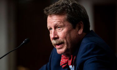 obert Califf testifies during the Senate Health