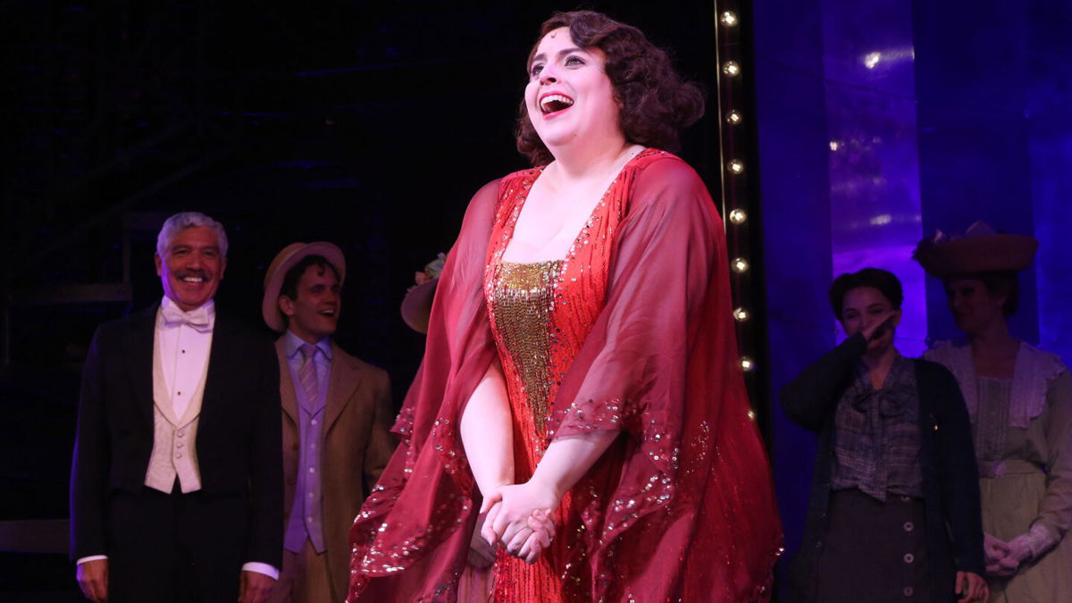 <i>Bruce Glikas/WireImage/Getty</i><br/>Feldstein's last performance as Fanny will be July 31.