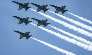 The Blue Angels