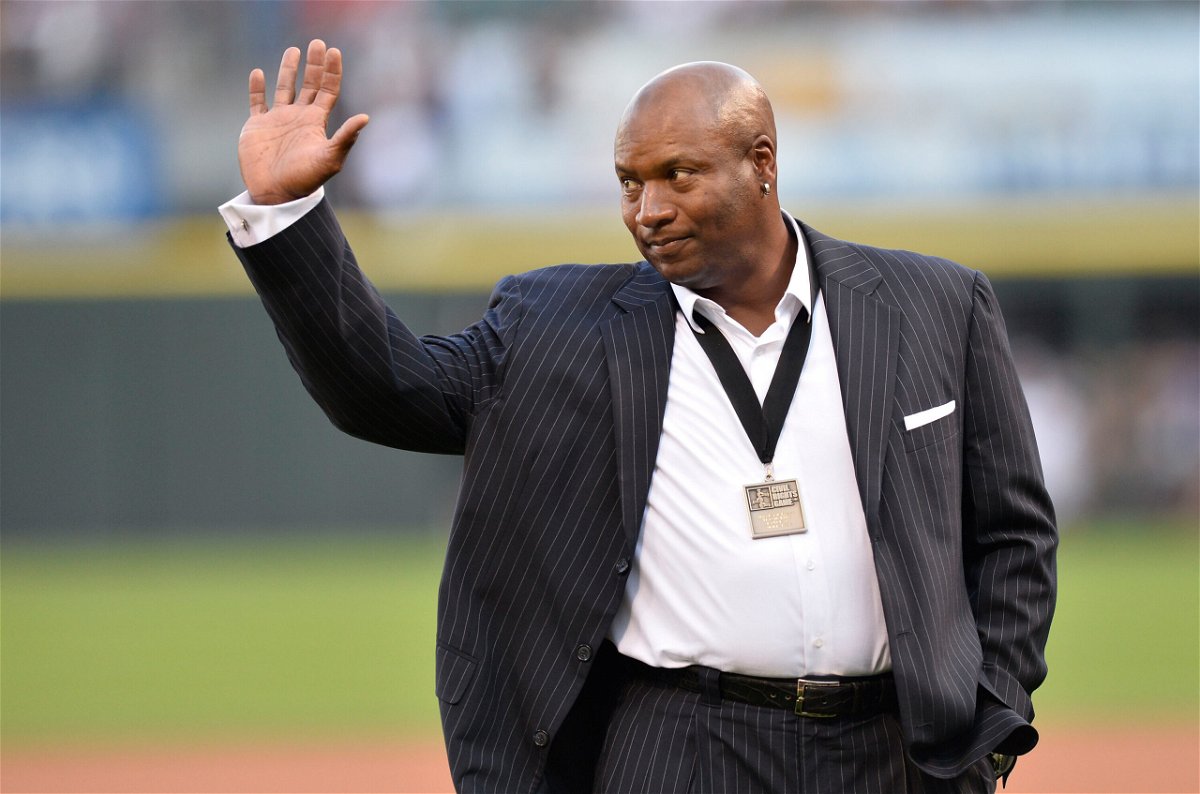<i>Brian Kersey/Getty Images</i><br/>Former sports star Bo Jackson covered all funeral expenses for the families of the victims of the Uvalde school massacre.