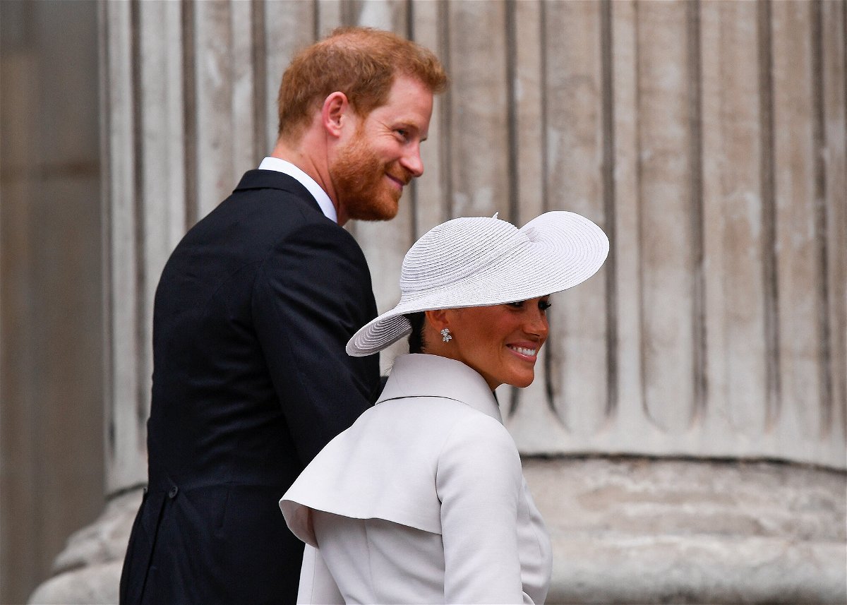<i>Toby Melville/Reuters</i><br/>We didn't get to see much of the Sussexes when they returned to the UK in June. But we're hearing they were able to spend some quality time with members of the royal family