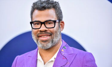 Jordan Peele attends the world premiere of Universal Pictures' "NOPE" at TCL Chinese Theatre on July 18 in Hollywood