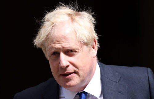 The crisis that UK Prime Minister Boris Johnson is facing right now might be the gravest for his leadership so far -- but it's definitely not the first.