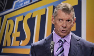 Vince McMahon