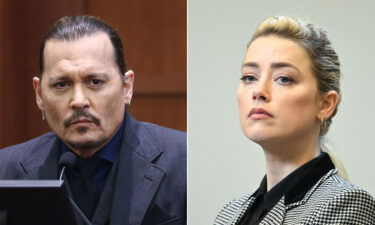 The trial between Johnny Depp and Amber Heard became a social media sensation