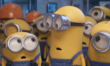 Minions Bob