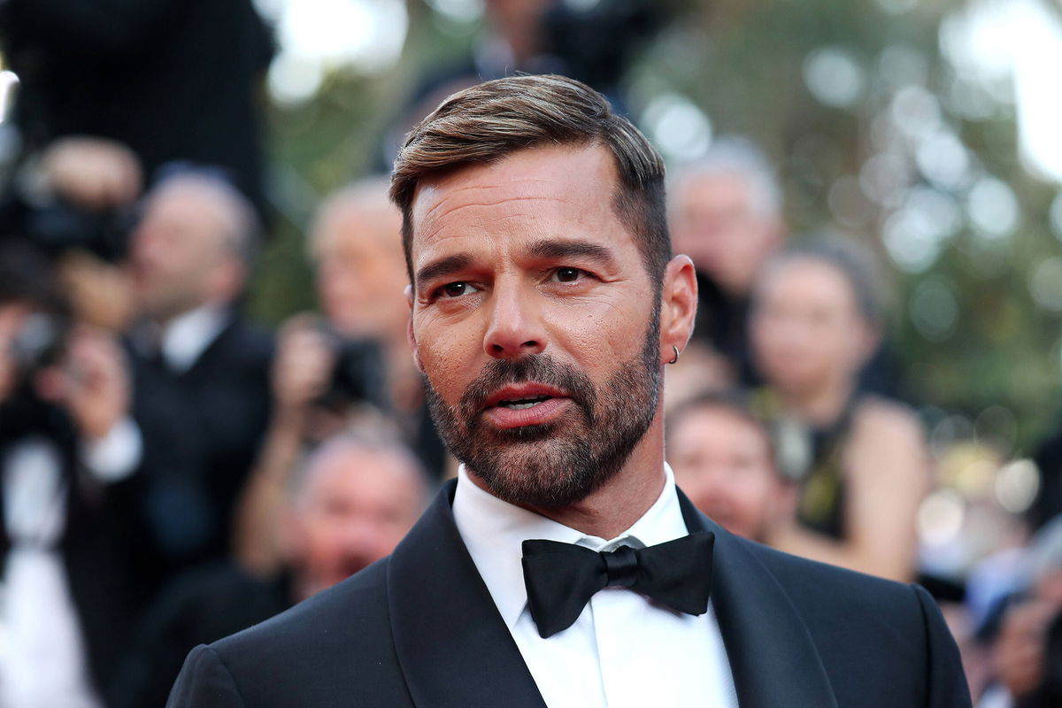 <i>JP Pariente/JM Haedrich/Sipa/Shutterstock</i><br/>A nephew of singer Ricky Martin who claims he and Martin shared a romantic relationship has dropped allegations of harassment against the pop star.