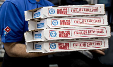 Domino's is still struggling with delivery. In the United States