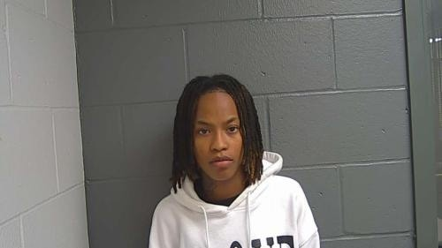 Columbia woman arrested for July 26, 2022, home invasion in Fulton.
